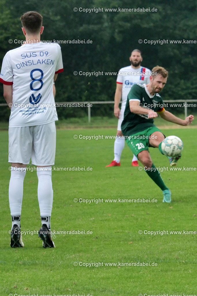 Fußball : TV Voerde - SUS 09 Dinslaken 2 am 21.07.2024 in Voerde | Fußball : TV Voerde - SUS 09 Dinslaken 2 am 21.07.2024 in Voerde - Realisiert mit Pictrs.com
