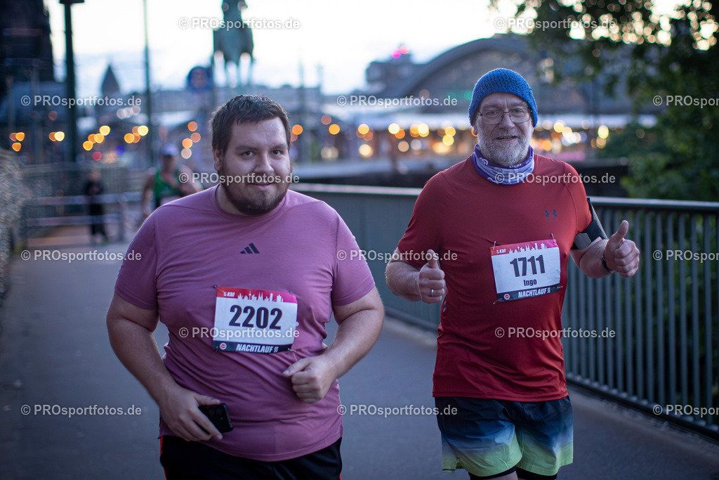 22. Nachtlauf des ASV Koeln; Koeln, 28.05.25 | Impressionen vom 22. Nachtlauf des ASV Koeln am 28.05.25 in der Altstadt von Koeln (Deutschland). Foto: BEAUTIFUL SPORTS/Bernd Hoffmann