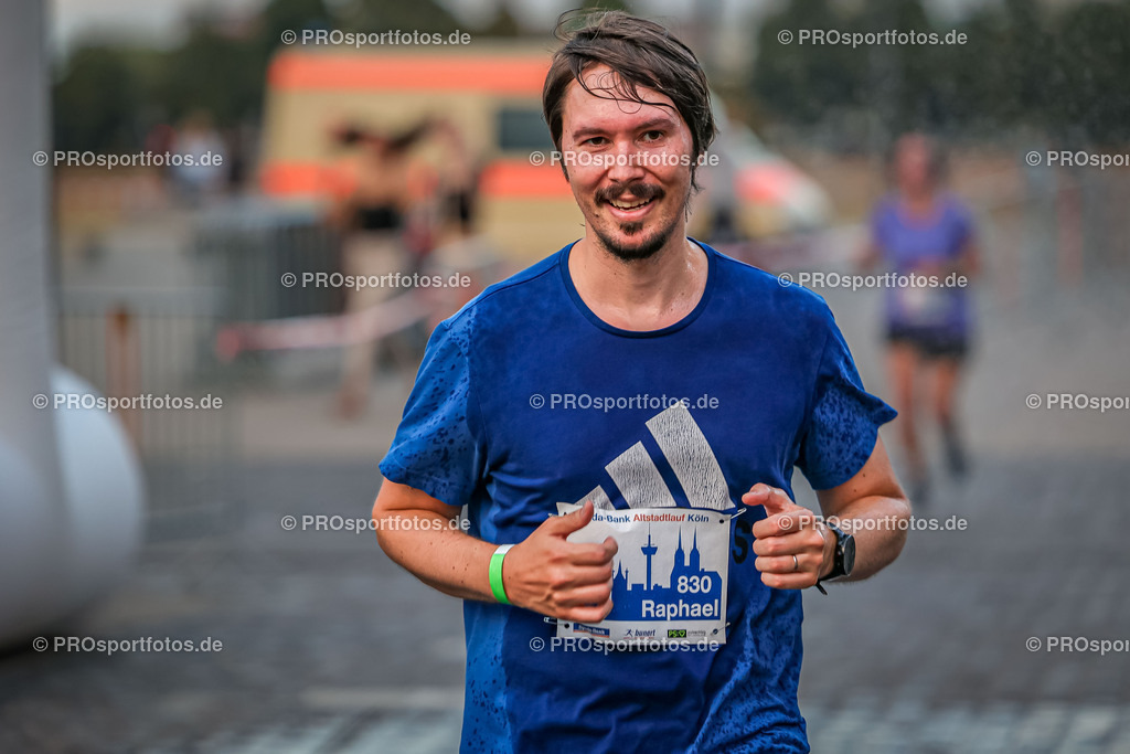 Altstadtlauf Koeln; Koeln, 19.08.22 | Impressionen vom Altstadtlauf Koeln am 19.08.22 in Koeln (Nordrhein-Westfalen). 