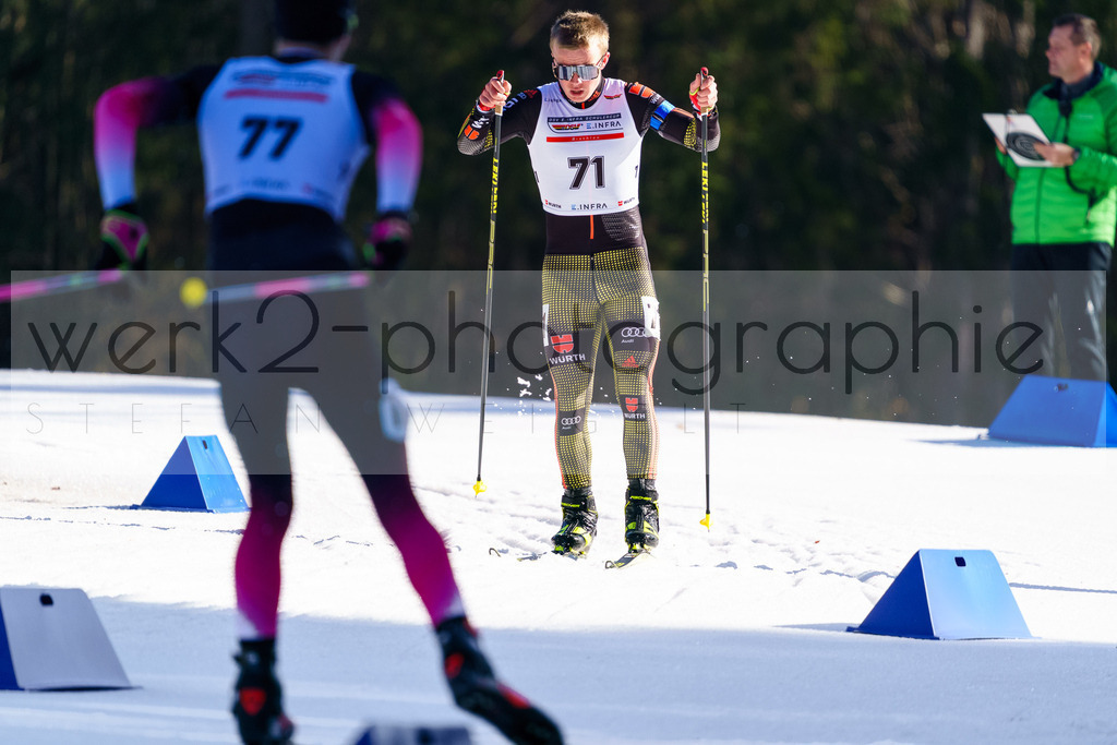 DSC Ruhpolding | Deutscher Schülercup Ruhpolding in der CHIEMGAU Arena am 2. und 3. März 2024