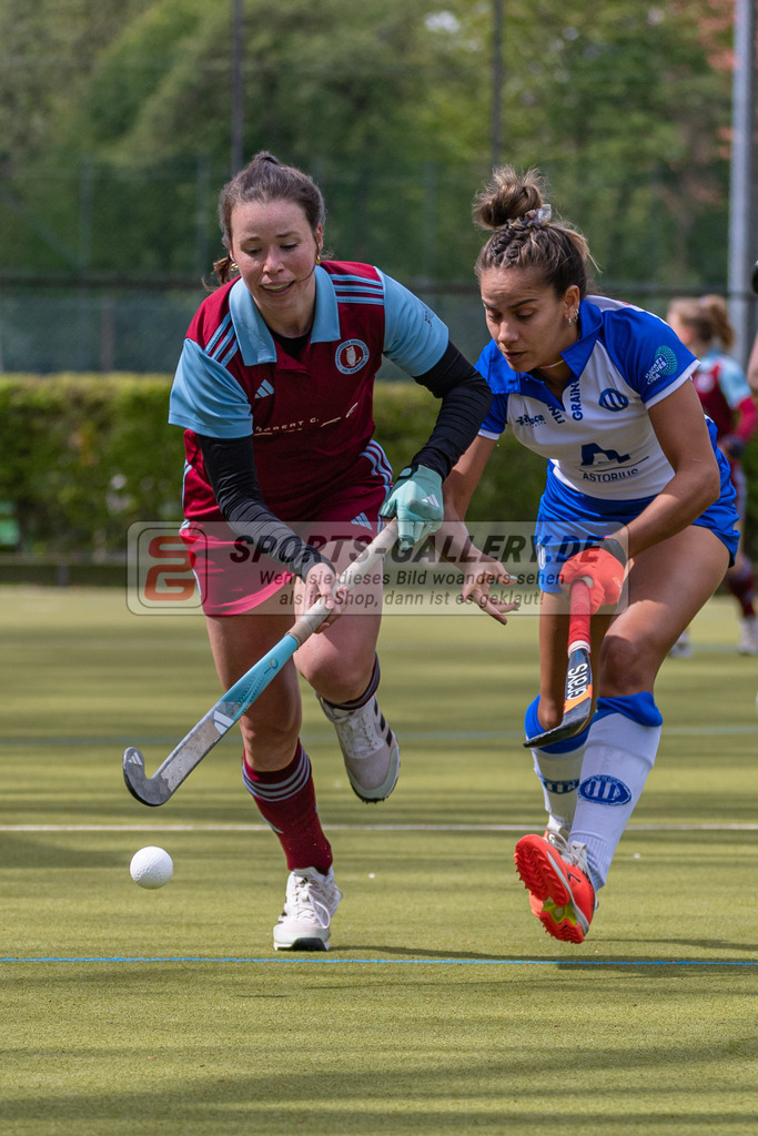 SM_20240421-D5A_5716 | Rückrunde :1.Bundesliga Feldhockey (W) UHC - GTHGC / 2:0 (0:0)1:2 (0:1)