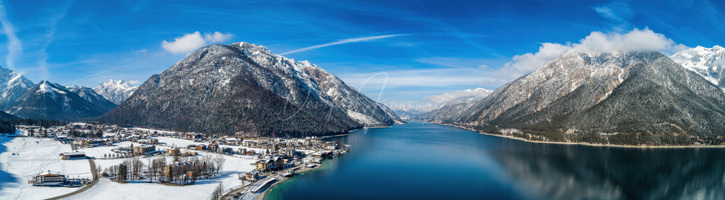Achensee | Traumhafter Wintertag am Achensee