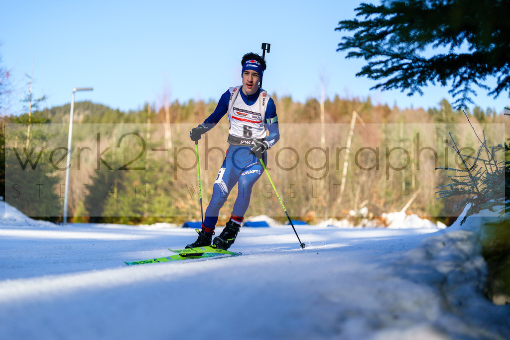 DP Arber - 12. Dezember 2025 | 2. DSV JOKA Deutschlandpokal (DP ARBER) - 12. bis 14. Dezember im ARBER Hohenzollern Skistadion