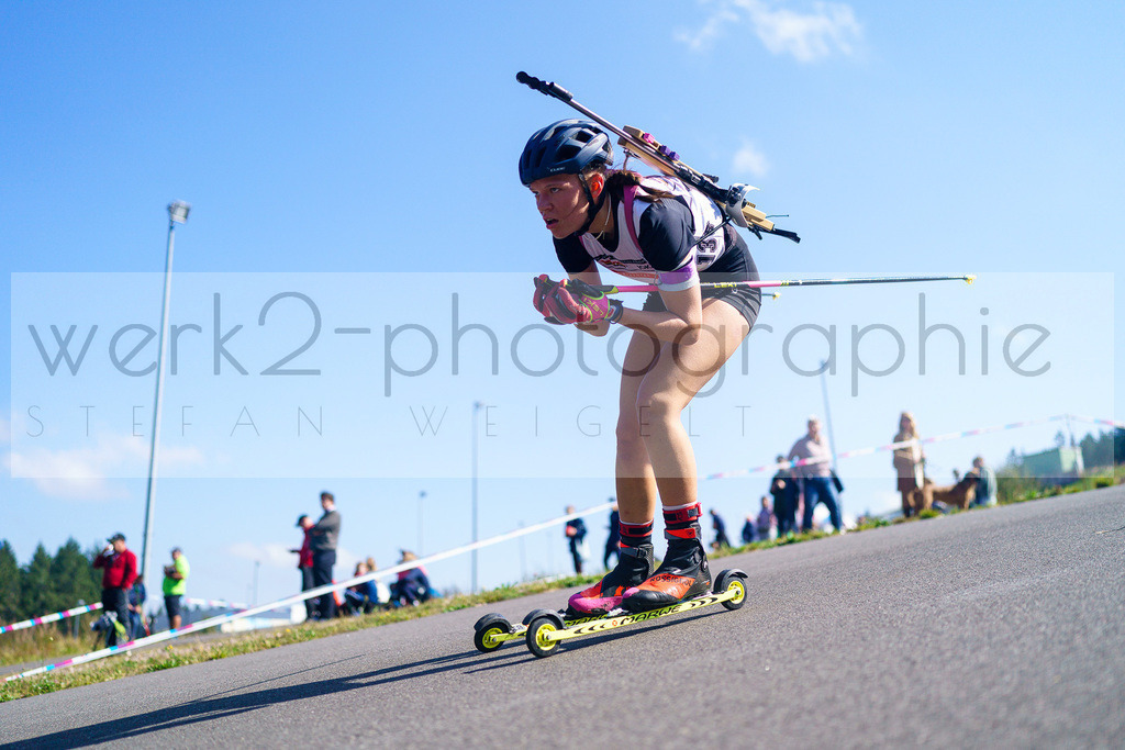 DP Oberhof | 1. DSV JOKA Deutschlandpokal Biathlon, 19.-22.09.2024 - LOTTO Thüringen Arena Oberhof
