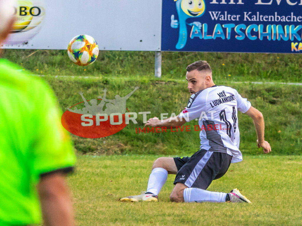 Ludmannsdorf-Gallizien Unterliga Ost | Ludmannsdorf-Gallizien am 21.08.2022 in Ludmannsdorf
(Sportplatz), AUSTRIA, (Photo by Ernst Krawagner sport-fan.at),  - Realisiert mit Pictrs.com
