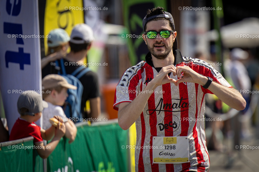 Stadionlauf Koeln in Koeln, 04.06.2023 | Impressionen vom Stadionlauf Koeln am 04.06.2023 in Koeln (Nordrhein-Westfalen).