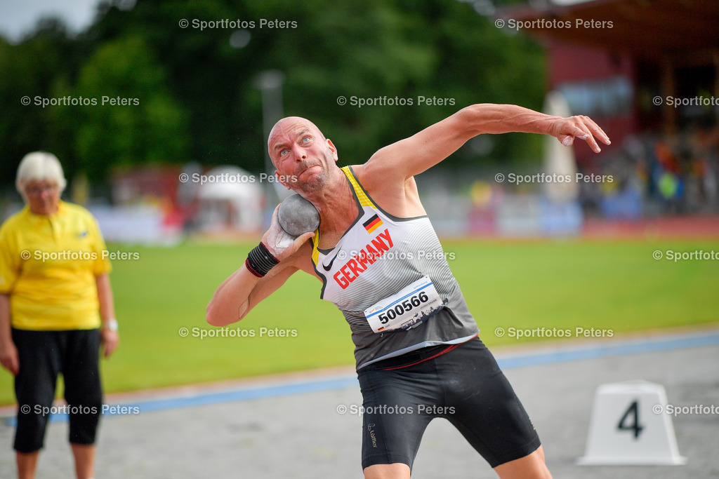 WMAC - Day 1_172 | World Masters Athletics Championship am 13.08.2024 in Gotheburg; SpeerwurfPhoto: Kai Peters - Realisiert mit Pictrs.com