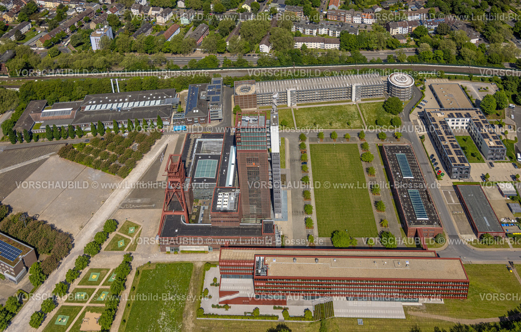 Gelsenkirchen230510872 | Luftbild, Nordsternpark, Herkules von Gelsenkirchen, Nordsternturm, Förderturm, Horst, Gelsenkirchen, Ruhrgebiet, Nordrhein-Westfalen, Deutschland