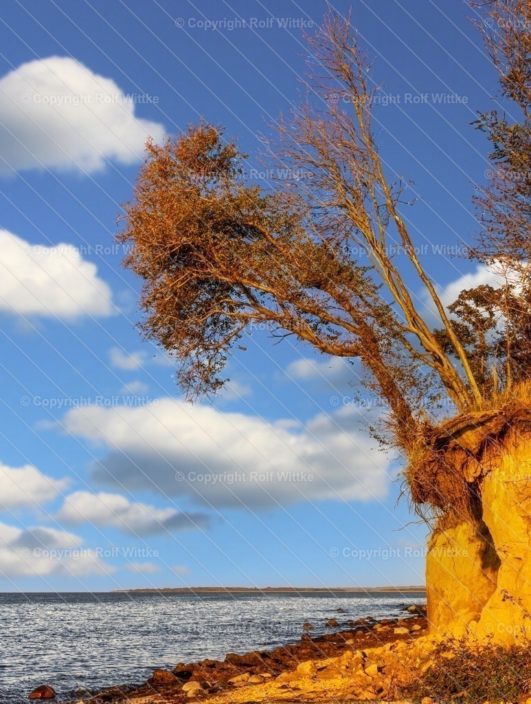 Steilküste | Rolf Wittke  - Realisiert mit Pictrs.com