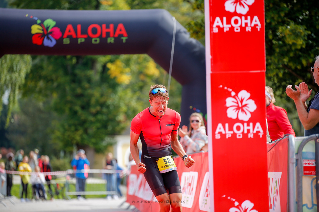 ALOHA MONDSEE TRIATHLON 2025 | AUSTRIA, 07.09.2025, Mondsee, ALOHA MONDSEE TRIATHLON 2025, Photo: WAPICS / Andreas Willdoner