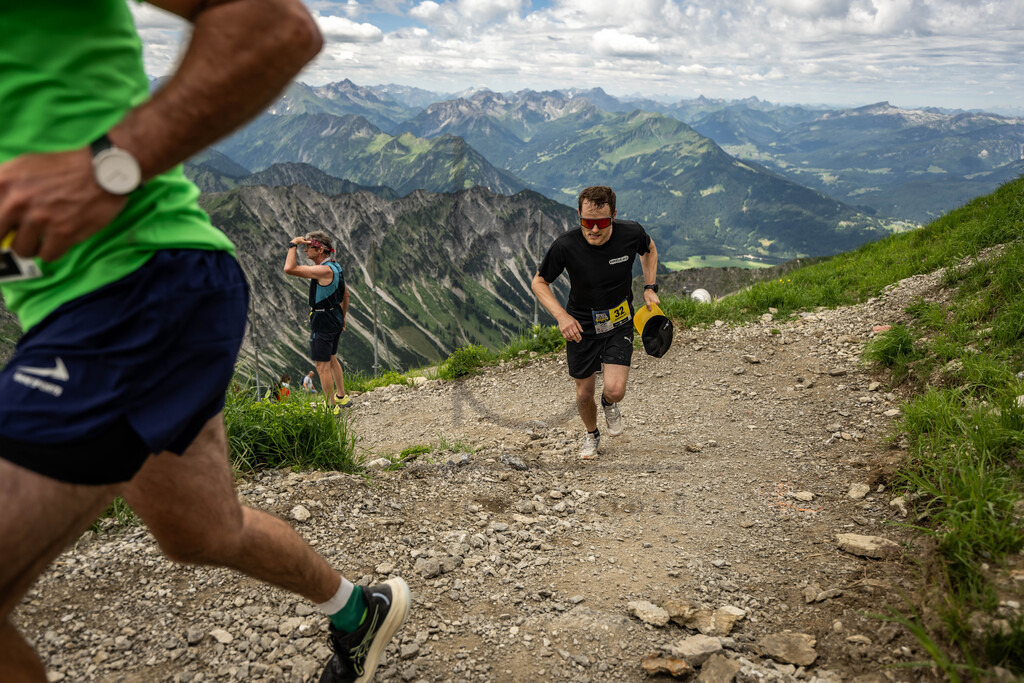 Nebelhornberglauf 2026 | Nebelhornberglauf 2026 am 05.07.2026 in Oberstdorf. Foto: Dominik Berchtold/www.dberchtold.comInstagram: d_berchtold_foto