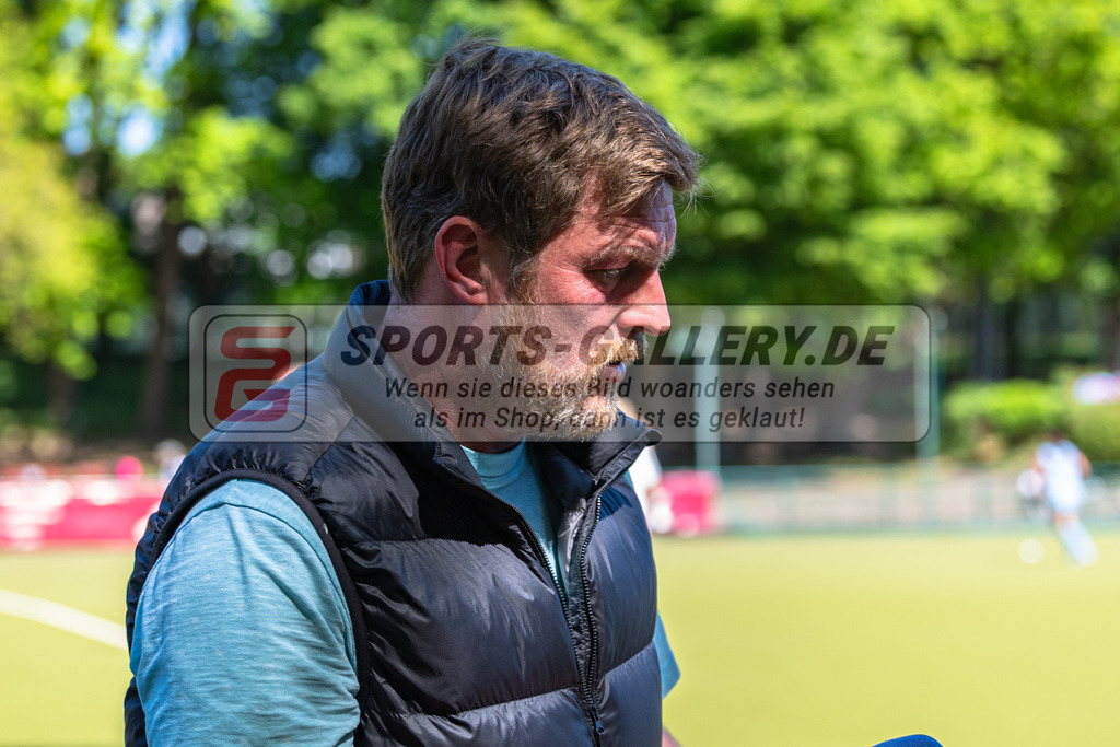 SM_20250511-D5A_5165 | 1.Bundesliga Feld - Rückrunde (W) UHC - RWK / 0:3 (0:1)