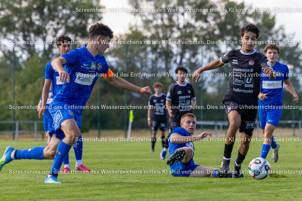 7K3A7042 | 1. Landesliga (3. Runde) SKN St. Pölten juniors - SK Korneuburg