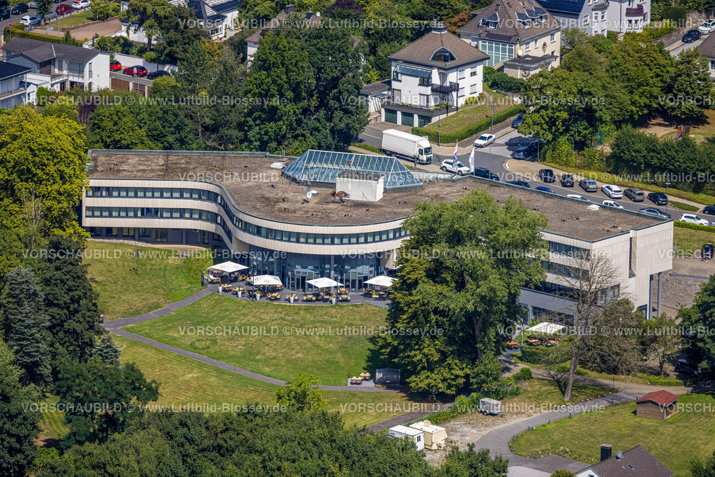 Velbert220803251 | Luftbild, Best Western Plus Parkhotel Velbert, Velbert, Ruhrgebiet, Nordrhein-Westfalen, Deutschland
