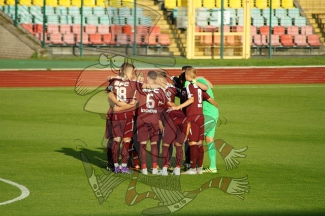 BFC Dynamo vs. Berliner AK 07 020 | mythos-online-redaktion