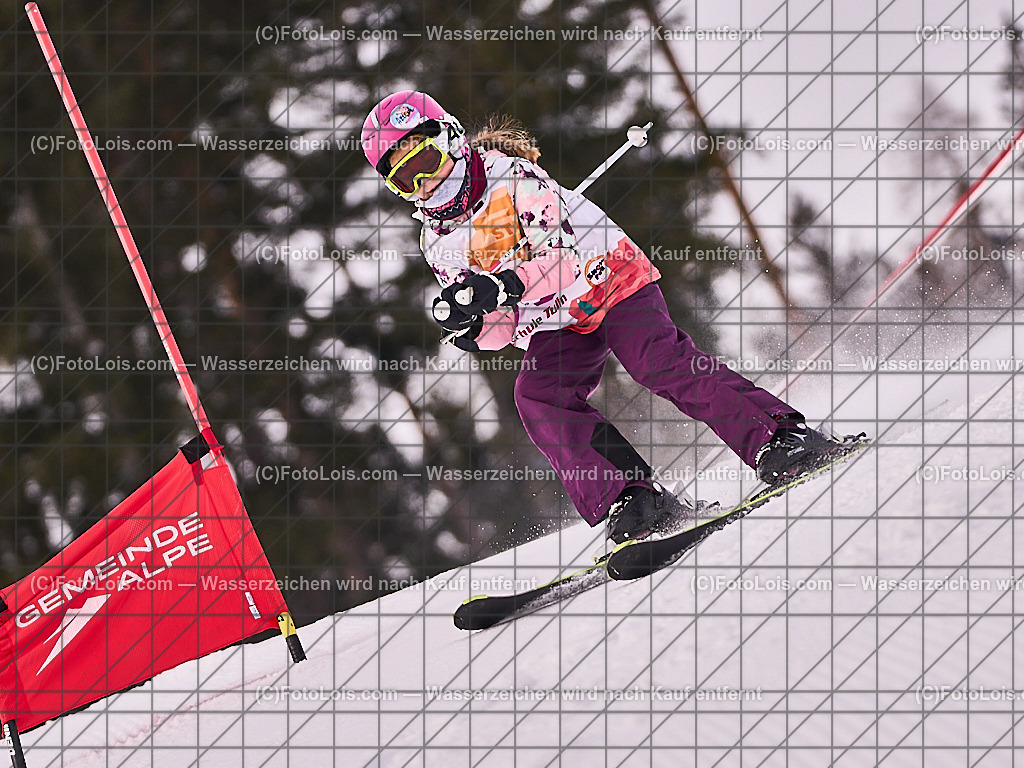 _ALP8990_Neujahrs-Skikurs | Ski- und Snowboardschule Haginger beim NEUJAHRS-Skikurs 2026, Kursabschlussrennen am Mo 5. Jänner 2026.