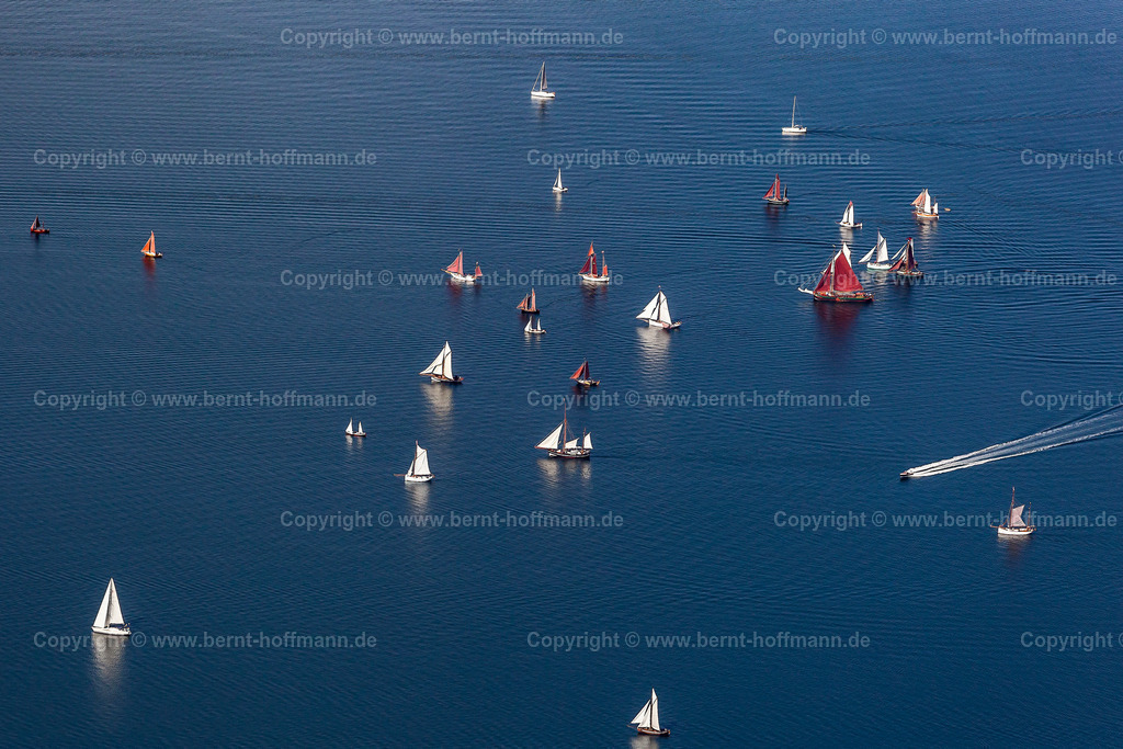 PLB_8663z_preRR2018_90x60 | LUFTBILD. Zubringer- Regatta zur alljährlichen Flensburger " Rum-Regatta " - mit großen und kleinen Segelschiffen aus der Traditionssegler -Szene.  - Realisiert mit Pictrs.com