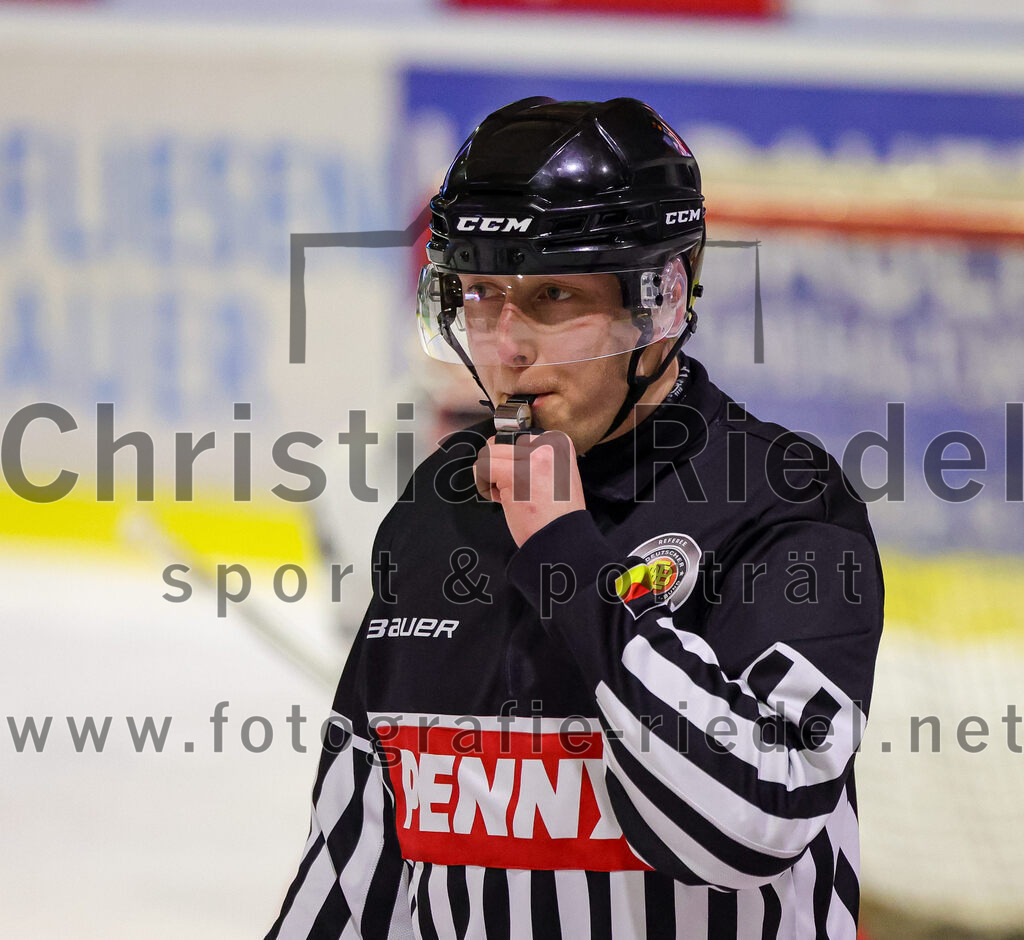 2026-01-30_105_TSV_Erding_gegen_EHF_Passau_Black_Hawks | Erding, Deutschland, 30.01.2026:Eishockey, Oberliga Süd 2025 / 2026, 42. Spieltag, TSV Erding gegen EHF Passau Black Hawks, Endergebnis: 2:6Foto: Christian Riedel / fotografie-riedel.net