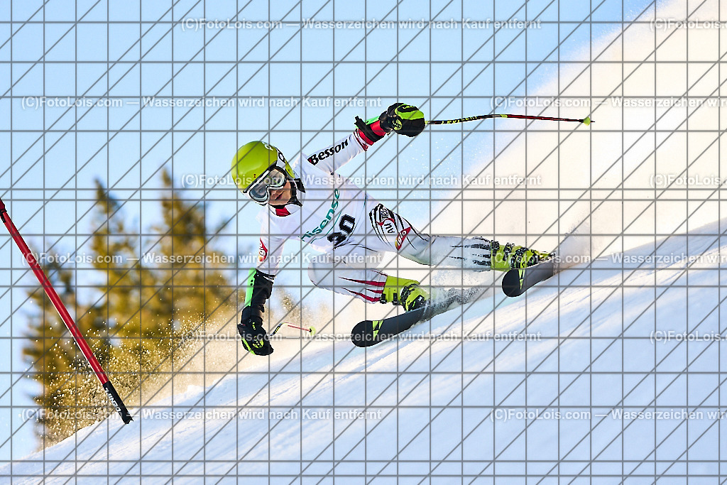 ALP3449_KinderVergleich-RTL-I_Trattenbach_Sperr Maximilian | NÖ Landeskindervergleichskampf-Riesentorlauf auf dem Feistritzsattel in zwei Durchgängen, Sa 25. Jänner 2025.