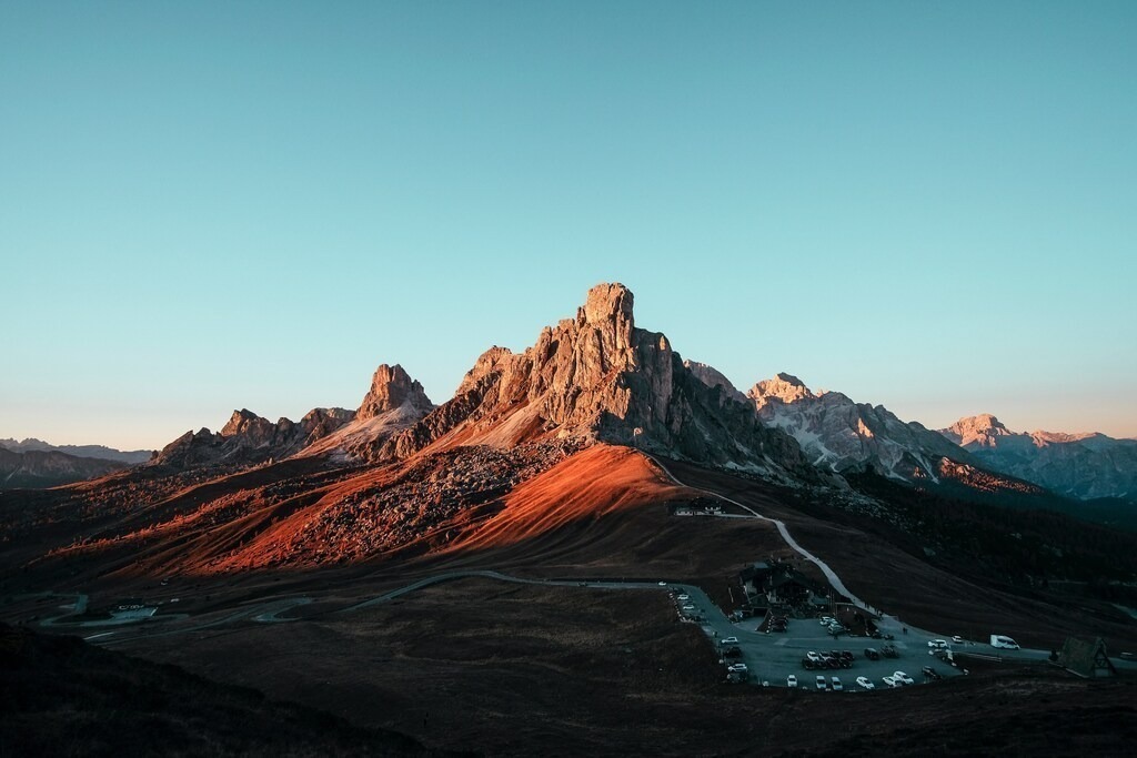 Bergpanorama | joathanwebinar - Realisiert mit Pictrs.com