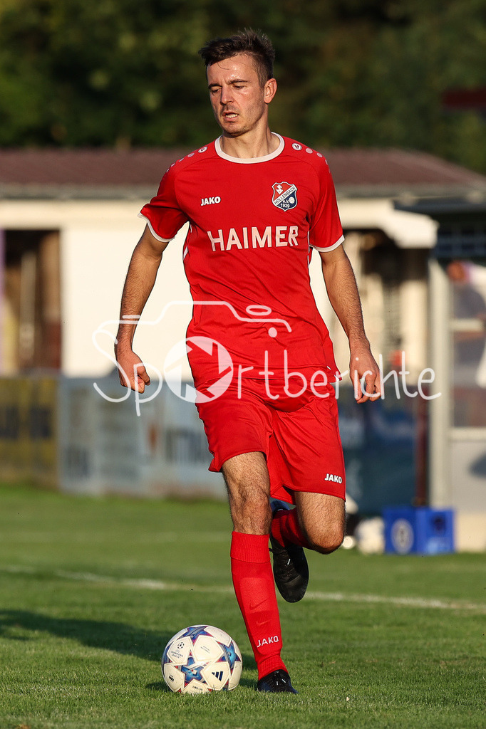 VfR Neuburg - TSV Hollenbach | Hollenbach #10