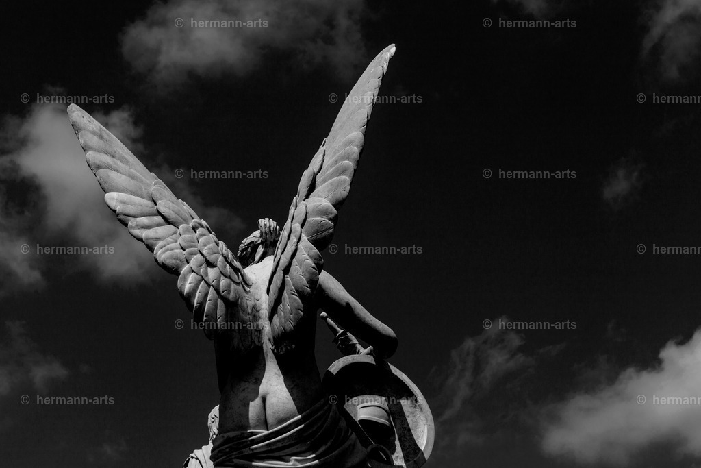 Skulptur-Arts-032 | Photo Foto Kunst Art schwarzweiss Bilder Rheine Münster Berlin Blumen 