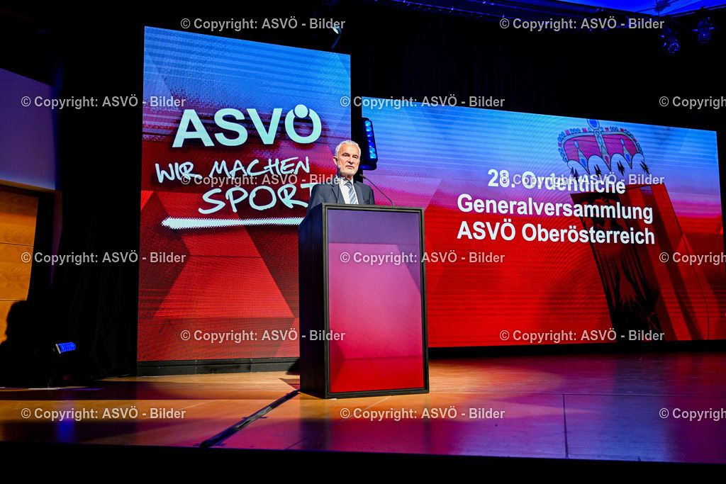 ASVÖ_ 28. Generalversammlung Asvö OÖ_ 25.04.2026-201 | 25.04.2026, AUT, GMUNDEN, ASVÖ, 28. Generalversammlung Asvö Oberösterreich©fodo.media / Harald Dostal - Realisiert mit Pictrs.com