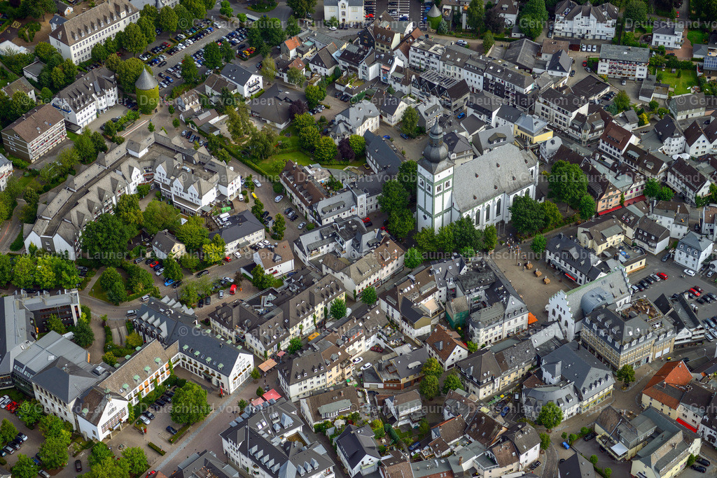 3291170 | Innenstadt Attendorn, Kreis Olpe, Nordrhein-Westfalen