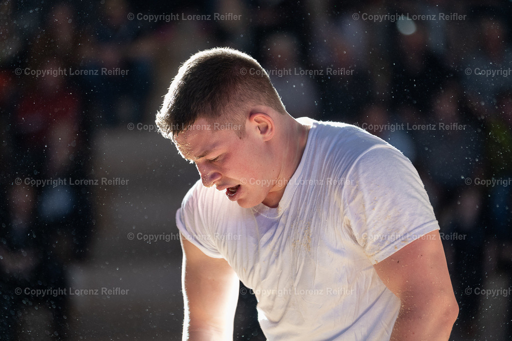 Schwingen -  Lichtmess 2024 | Gais, 3.2.24, Schwingen - Lichtmess.