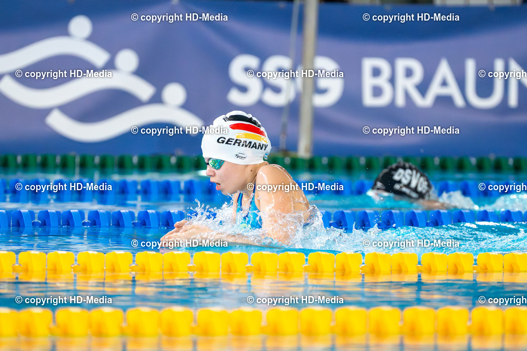 Norddeutsche Meisterschaft Schwimmen 2026 | HD-Media