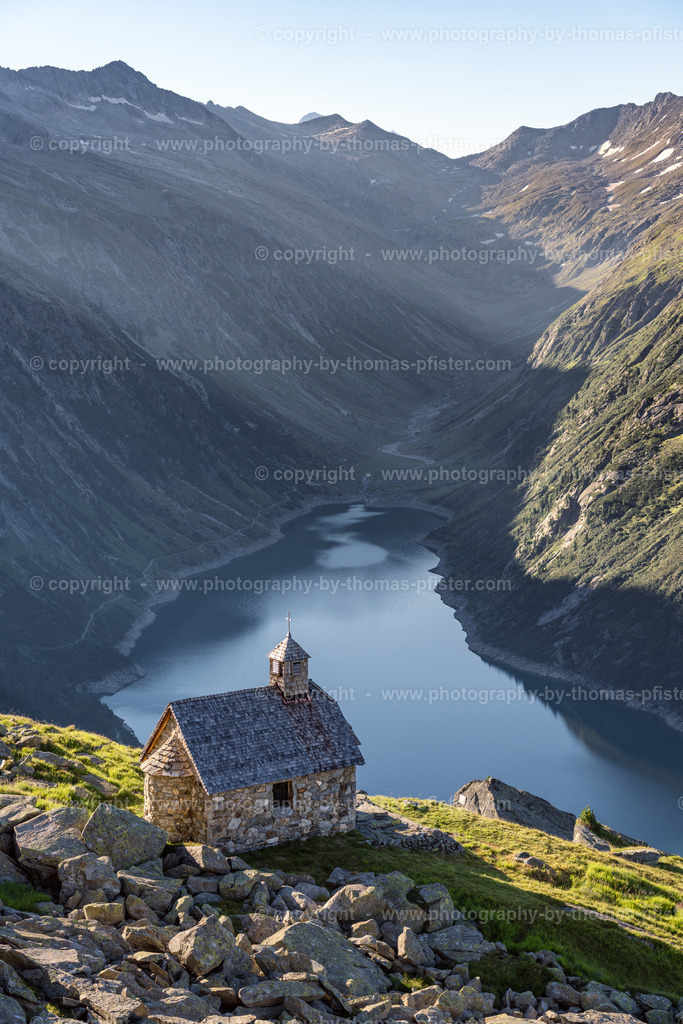 Valentinskapelle Zillergrund Stausee copyright  Thomas Pfister-13 | PHOTOGRAPHY BY THOMAS PFISTER