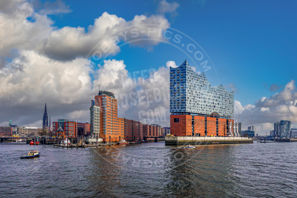 Hamburger Elbphilharmonie | Hafen Hamburg