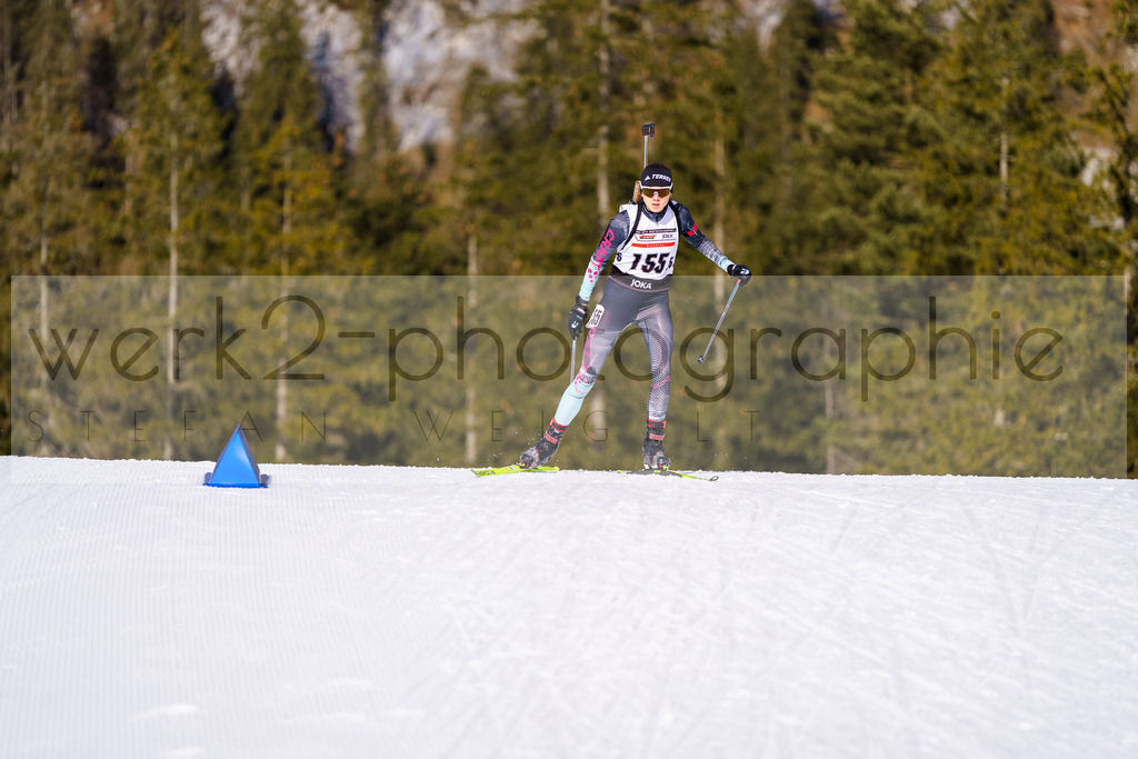 DP Ruhpolding | 4. DSV JOKA Deutschlandpokal Biathlon in der Chiemgau Arena Ruhpolding am 24. bis 26. Januar 2025