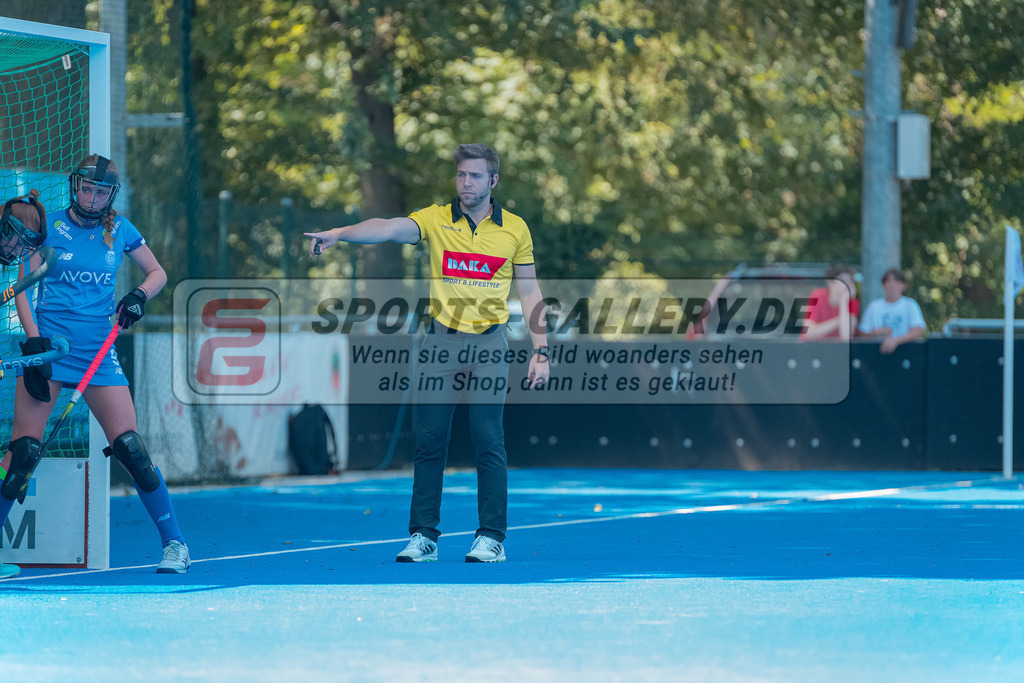 HK_20230708_109808 | Euro Hockey WU18 Belgium - Scotland Championship Girls &amp; Boys am 8.7.2023 CHTC , Krefeld ,