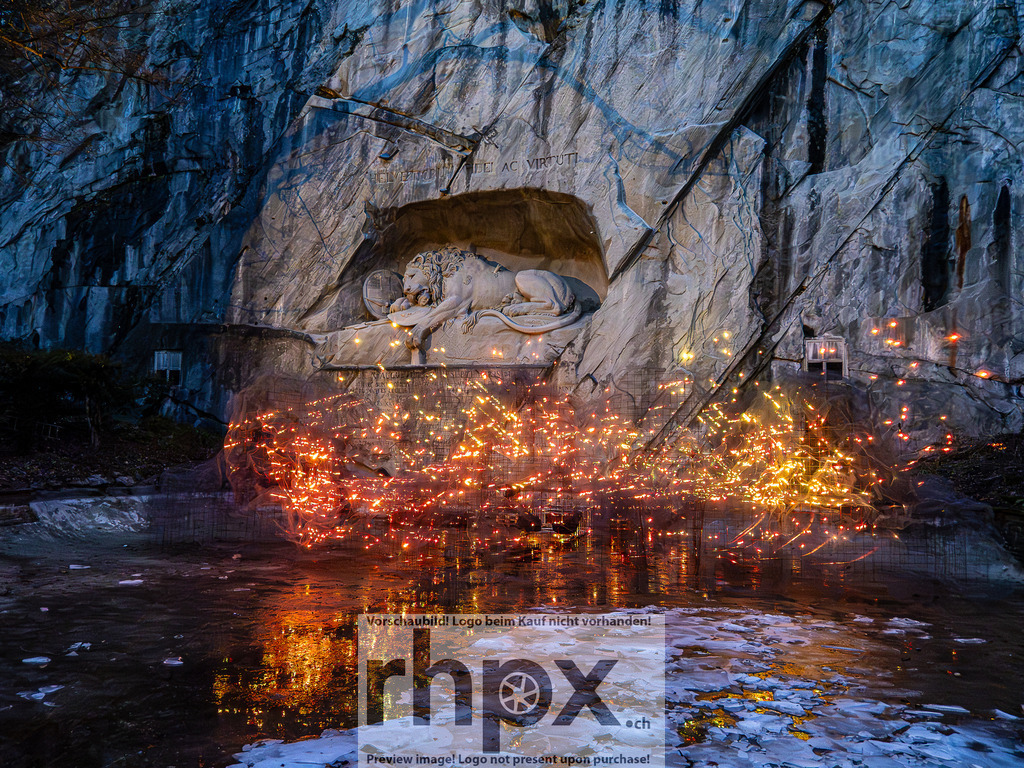Lilu 2026 Löwendenkmal | Stimmungsvolle Fotokunst aus Luzern. Erlebe den Pilatus, den See und die Stadt Luzern in exklusiven Aufnahmen in der Fotogalerie & Shop. - Realisiert mit Pictrs.com
