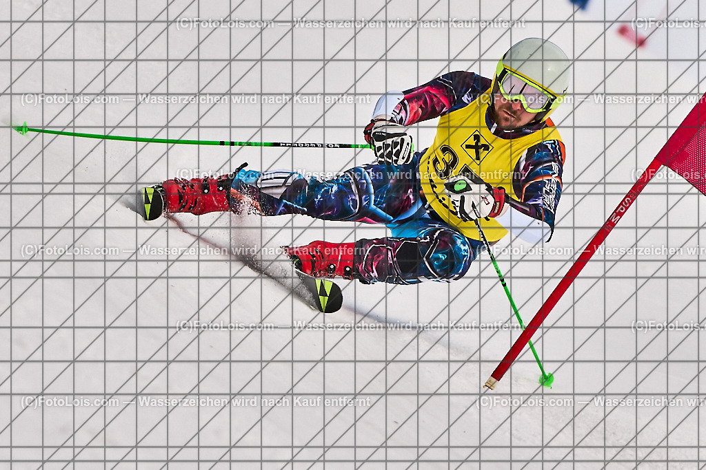 ALP0689_HOCHKARLAUF-RTL_Pichler Markus | (C)FotoLois.com, Alois Spandl. HOCHKARLAUF, RTL auf der Almlift-Sonnenhang-Piste, Sa 9. März 2024.