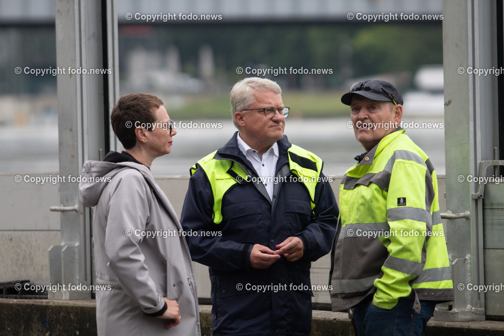 Klaus Luger (SP_ Bgm. der Stadt Linz)_ 22.08.2024-47 | 22.08.2024, Altes Rathaus, AUT, Buergermeister Klaus Luger, im Bild Klaus Luger (SP, Buergermeister der Stadt Linz) Archiv und Ansichten der letzten 10 Jahre