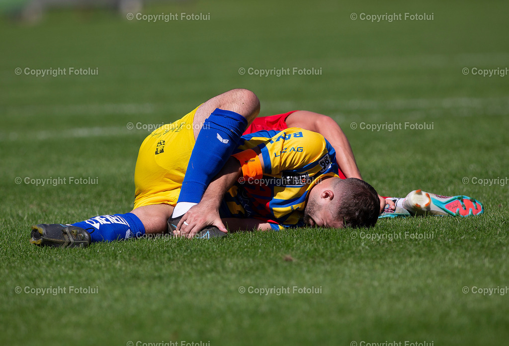 A_LUI120823_07 | SPORT,FUSSBALL,LL. OST ASKOE OEDT 1B-ASKOE DONAU LINZ 12.08.2023 IM BILD: KAI LANG  (OEDT MATEJ VIDOVIC (DONAU LINZ) FOTO:FOTOLUI
