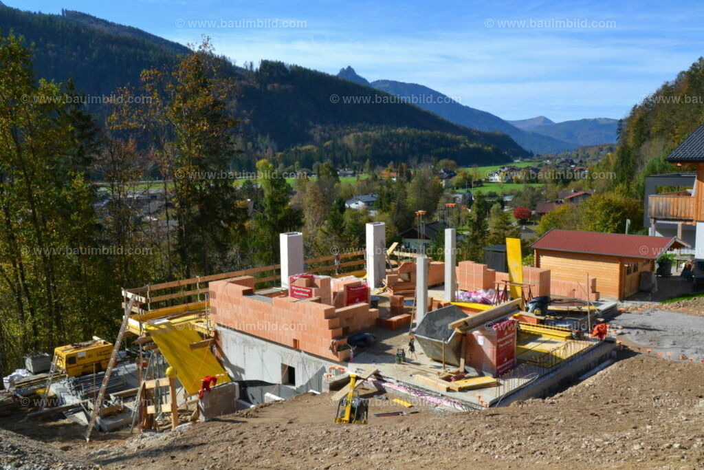 bib-lg07-mauerarbeiten-0118 | Nach LV-Leistungsgruppen sortierte Detailfotos über den Bau eines Hauses. Alle Hausbau-Bilder direkt vom Urheber und Autor der Website Haus-Selber-Bauen.com