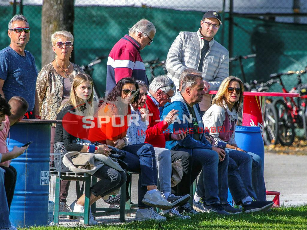 SV Donau Klagenfurt - SC St. Stefan/Lav Unterliga Ost | SV Donau Klagenfurt - SC St. Stefan/Lav am 08.10.2022 in Klagenfurt
(Sportplatz), AUSTRIA, (Photo by Ernst Krawagner sport-fan.at), - Realisiert mit Pictrs.com