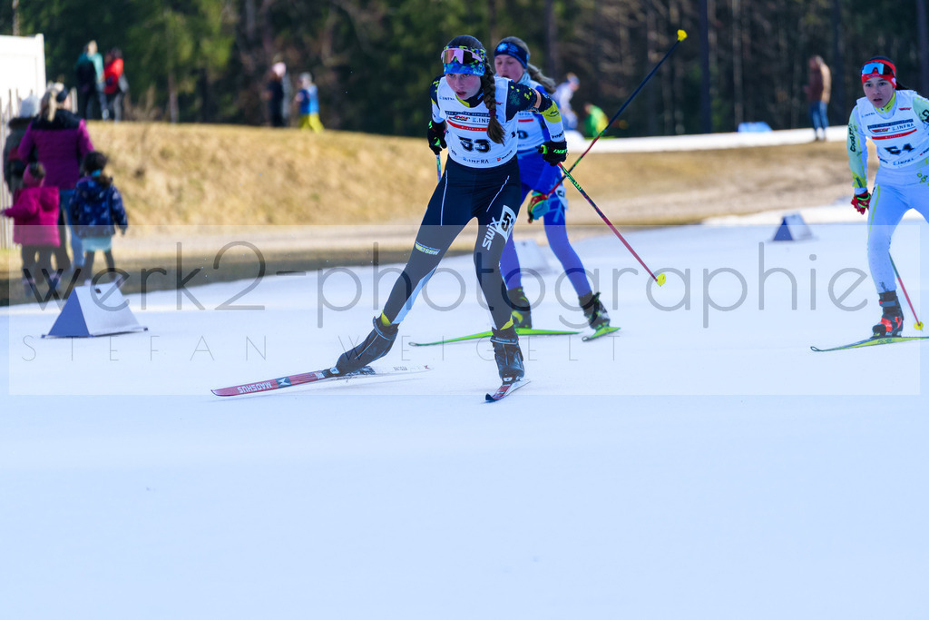 DSC Ruhpolding | Deutscher Schülercup Ruhpolding in der CHIEMGAU Arena am 2. und 3. März 2024