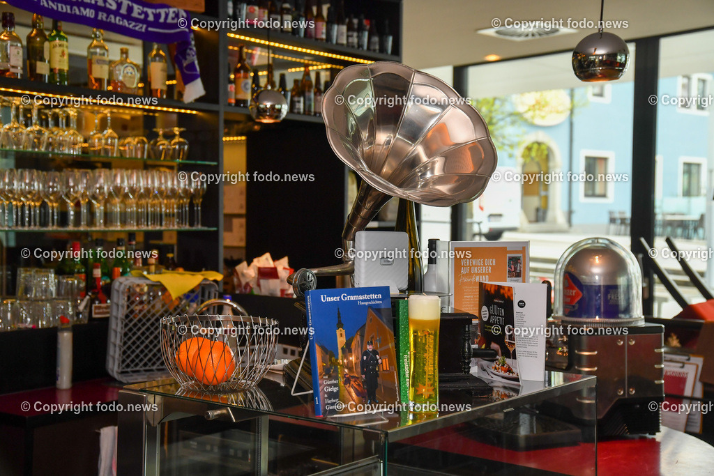 Gramastetten_ Restaurant Gramaphon_ 06.05.2023-5 | 06.05.2023, Gramastetten, AUT, Restaurant Gramaphon, im Bild Restaurant Gramaphon