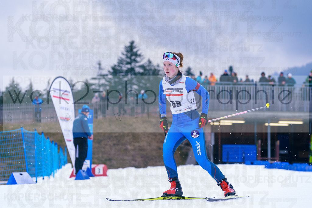 DSC Ruhpolding | 4. DSV E.INFRA Schülercup Finale Biathlon - 28.02 - 02.03.2025 in der Chiemgau-Arena Ruhpolding