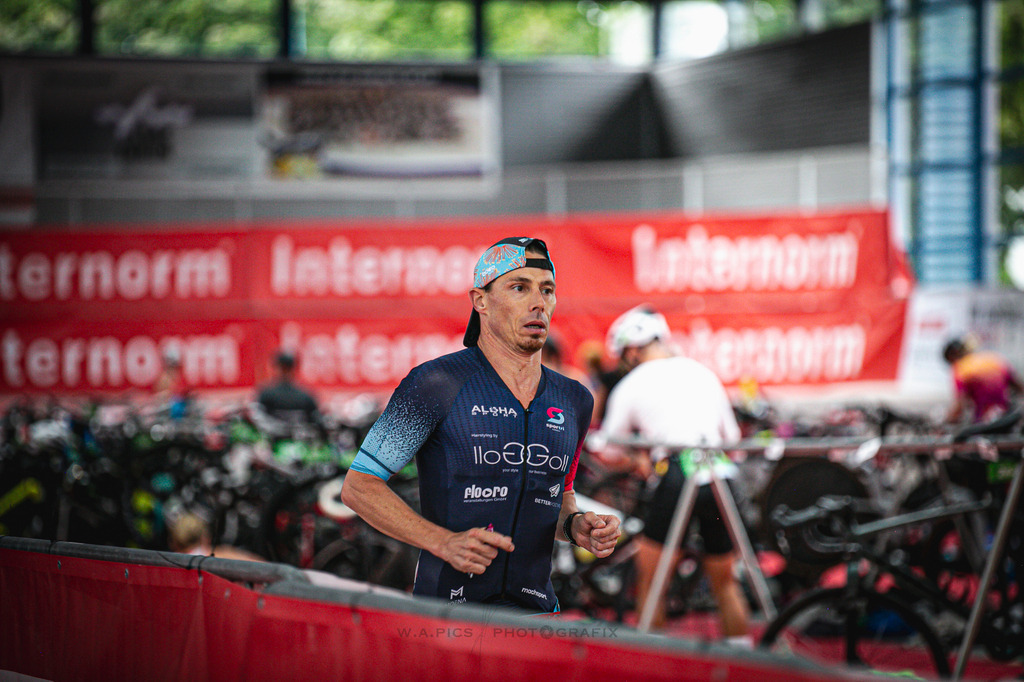 _V7A1161 | AUSTRIA, 3.08.2025, Linz, ALOHA TRI TRAUN Photo: WAPICS / Andreas Willdoner