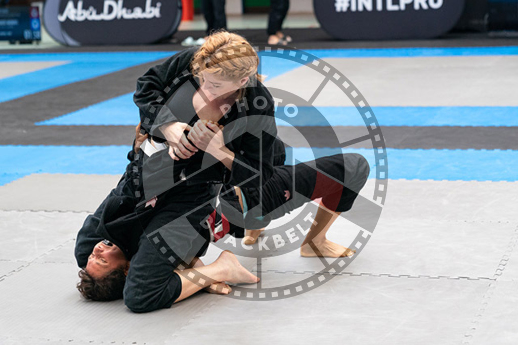 20230826PBB56317 | Fighters compete during the AJP INTLPRO BJJ and grappling competition in Hamburg, Germany, on August 26 2023.