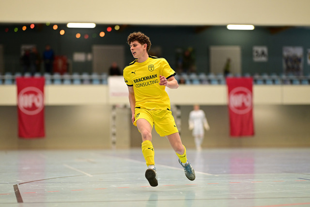 Futsal I Junioren I Saison 2024-2025 I NORDFV Regionalmeisterschaft I 082889 | Der Sportfotograf. - Realisiert mit Pictrs.com