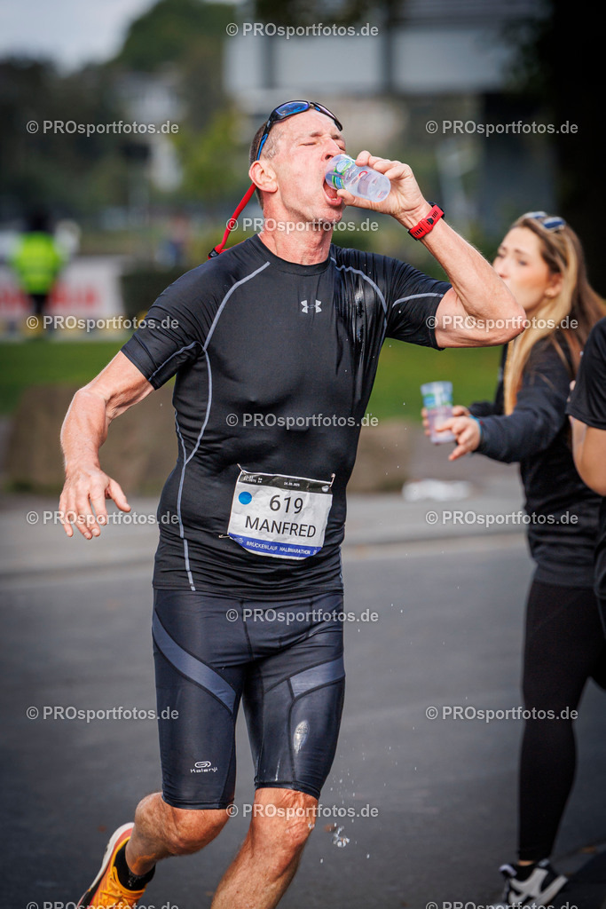 Brückenlauf Halbmarathon des ASV Köln; Köln, 14.09.25 | Impressionen vom Brückenlauf Halbmarathon des ASV Köln am 14.09.25 in Köln (Deutschland). Foto: BEAUTIFUL SPORTS/Bernd Hoffmann