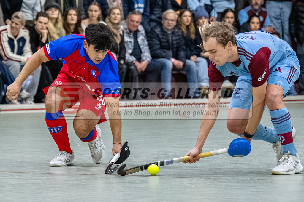SM_20260116-DZ9_0091 | 1.Bundesliga Hallenhockey  (M) UHC - GTHGC /  8:4 (6:2)