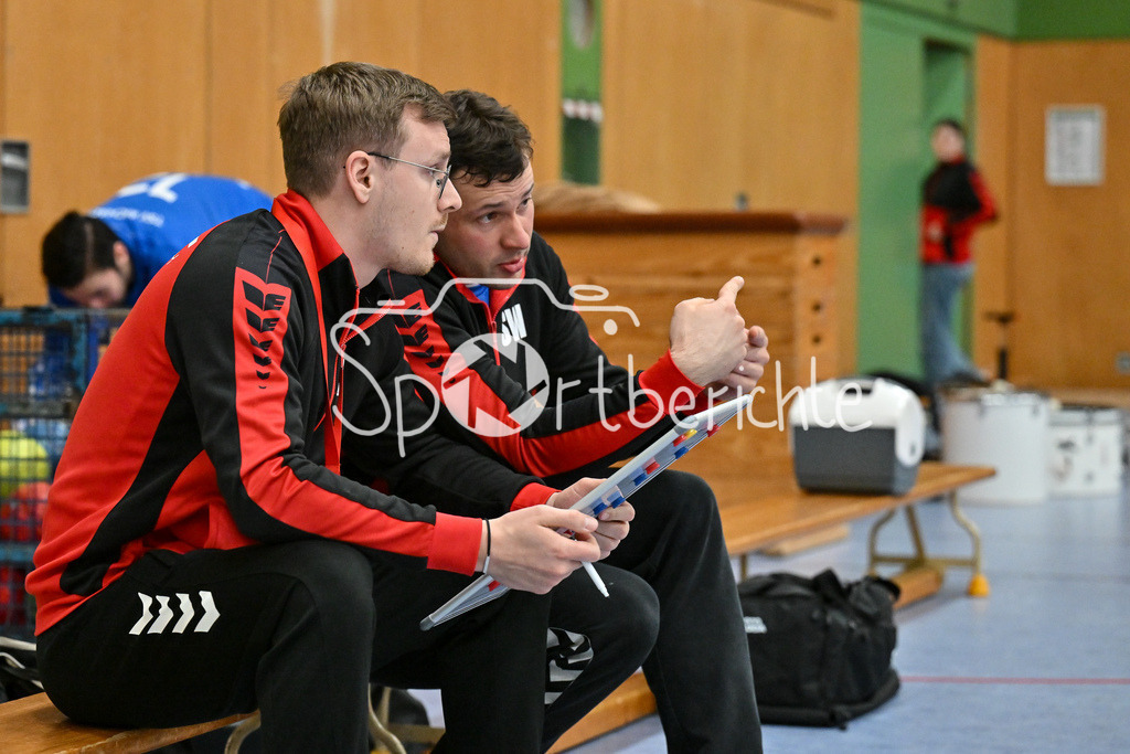 TSV Aichach - TSV Haunstetten II | Konstantin SCHOEN / Stefan WALTHER
