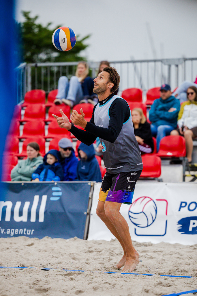 Beachvolleyball I Saison 2026 I FLENS Beach-Tour I 4. Turnier I Niendorf | Jasper Lorenz Fotografie - Realisiert mit Pictrs.com